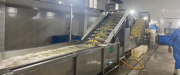 重量分選機的工作原理是什么？